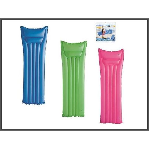 Materac dmuchany Best Way matowy kolor 183x69cm (35812) Materac dmuchany Best Way matowy kolor 183x69cm (35812)