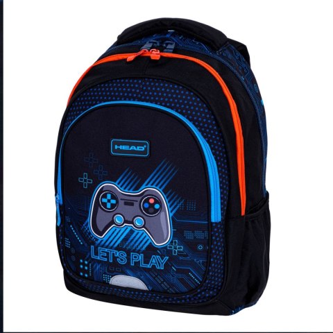 Plecak Head New Game level (502024116) Plecak Head New Game level (502024116)
