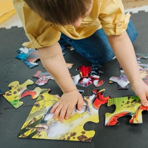 Puzzle Trefl Super maxi Silni Avengers / Disney Marvel Spiderman 24 el. (41007) Puzzle Trefl Super maxi Silni Avengers / Disney Marvel Spiderman 24 el. (41007)