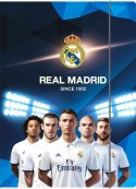 Teczka kartonowa na gumkę REAL MADRID Class (108015005)