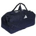 Torba na ramię Adidas TIRO DUFFLE M GRANATOWA (IB8657)