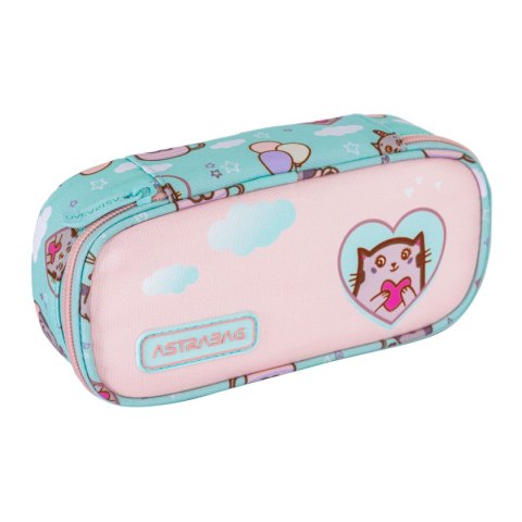 Piórnik Astra Kitty World (503024073) Piórnik Astra Kitty World (503024073)