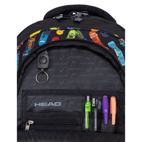 Plecak Head Skateboards (502024037) Plecak Head Skateboards (502024037)