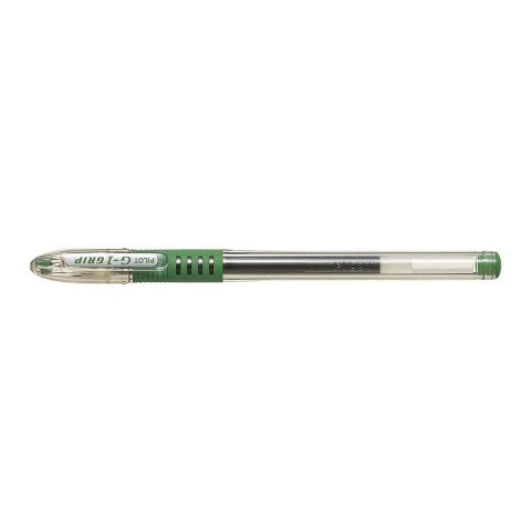 Długopis żelowy Pilot zielony 0,5mm (BLGP-G1-5-G) Długopis żelowy Pilot zielony 0,5mm (BLGP-G1-5-G)
