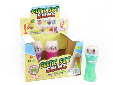 Glut Bigtoys Slime 15cm z kulkami (BPLA8424)