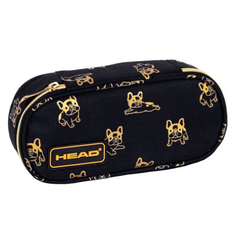 Piórnik Head Golden Frenchie (503024020) Piórnik Head Golden Frenchie (503024020)