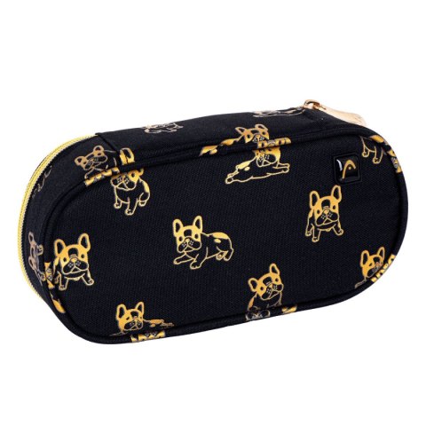 Piórnik Head Golden Frenchie (503024020) Piórnik Head Golden Frenchie (503024020)