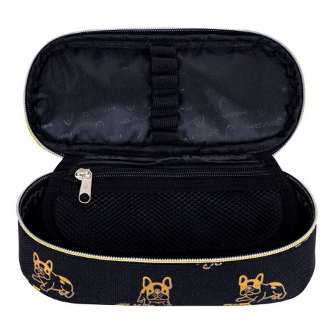 Piórnik Head Golden Frenchie (503024020) Piórnik Head Golden Frenchie (503024020)