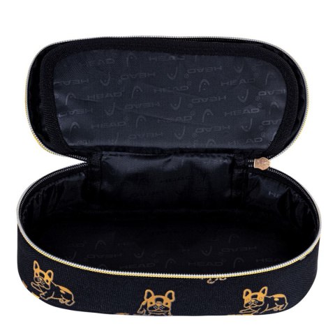 Piórnik Head Golden Frenchie (503024020) Piórnik Head Golden Frenchie (503024020)