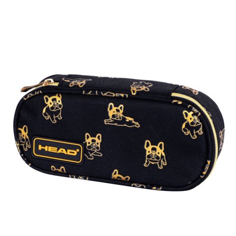 Piórnik Head Golden Frenchie (503024020) Piórnik Head Golden Frenchie (503024020)