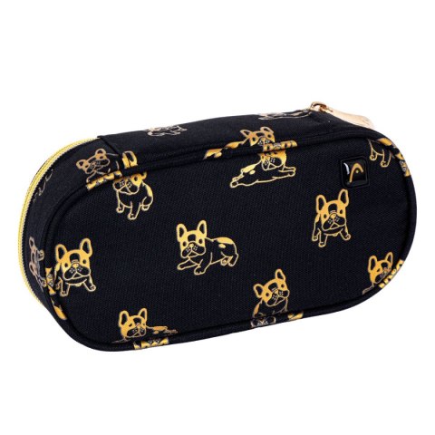 Piórnik Head Golden Frenchie (503024020) Piórnik Head Golden Frenchie (503024020)