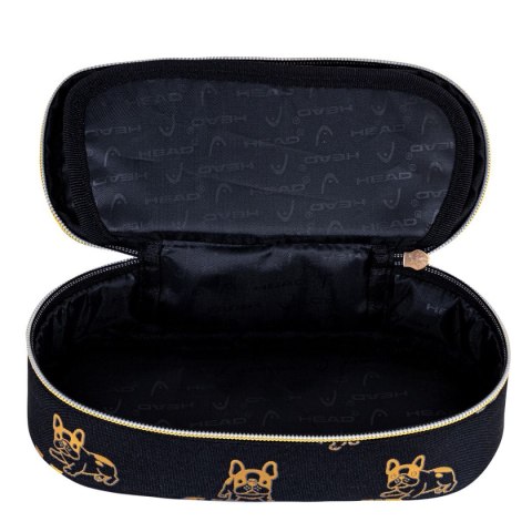 Piórnik Head Golden Frenchie (503024020) Piórnik Head Golden Frenchie (503024020)