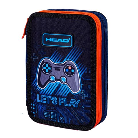 Piórnik Head New Game level (503024030) Piórnik Head New Game level (503024030)