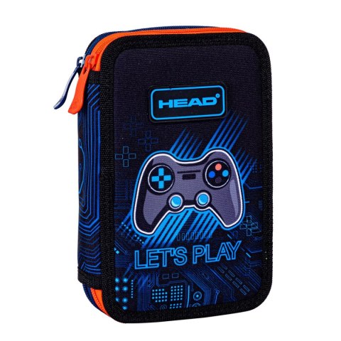 Piórnik Head New Game level (503024030) Piórnik Head New Game level (503024030)