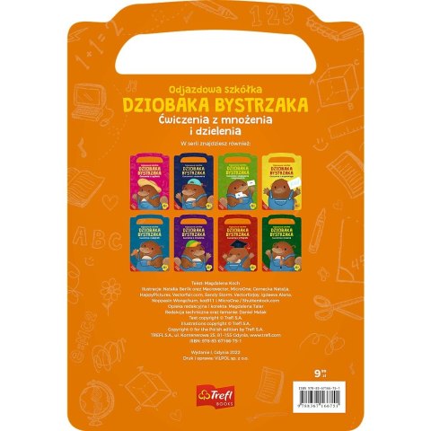 Kolorowanka Trefl (KS66751) Kolorowanka Trefl (KS66751)