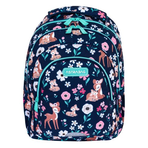 Plecak Astra Astrabag Baby Deer (502024085) Plecak Astra Astrabag Baby Deer (502024085)