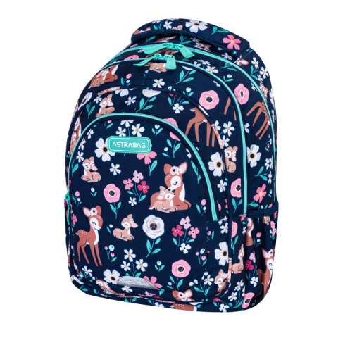 Plecak Astra Astrabag Baby Deer (502024085) Plecak Astra Astrabag Baby Deer (502024085)
