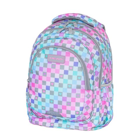 Plecak Head Checkered Hearts (502024106) Plecak Head Checkered Hearts (502024106)