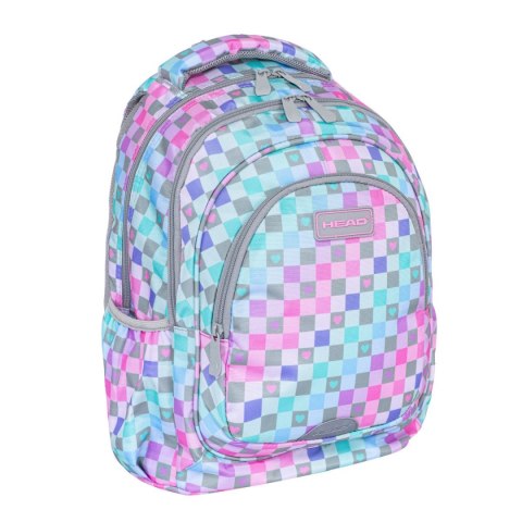 Plecak Head Checkered Hearts (502024106) Plecak Head Checkered Hearts (502024106)