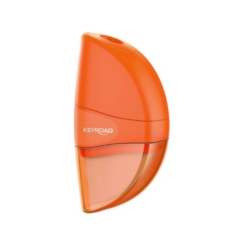 Temperówka Keyroad Orange mix plastik (KR971136) Temperówka Keyroad Orange mix plastik (KR971136)