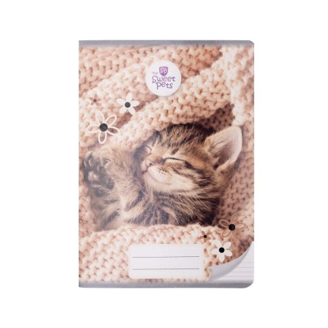 Zeszyt Beniamin The Sweet Pets (6006) Zeszyt Beniamin The Sweet Pets (6006)