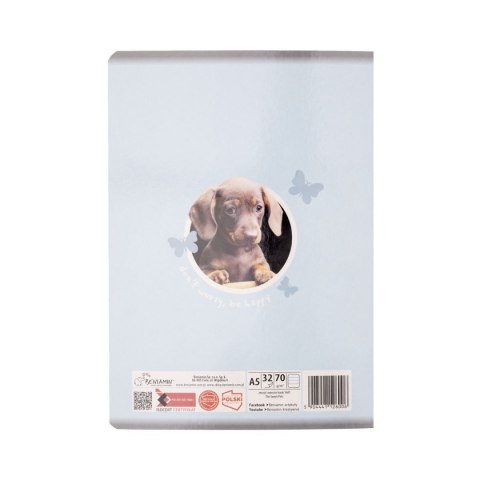 Zeszyt Beniamin The Sweet Pets (6006) Zeszyt Beniamin The Sweet Pets (6006)