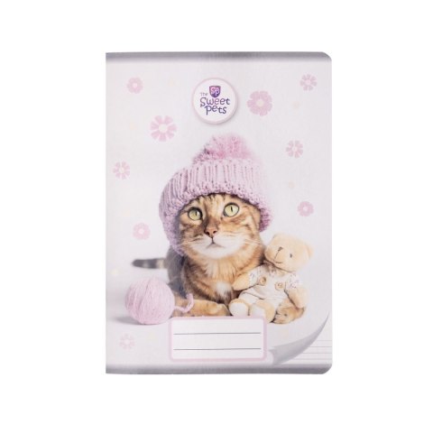 Zeszyt Beniamin The Sweet Pets (6006) Zeszyt Beniamin The Sweet Pets (6006)
