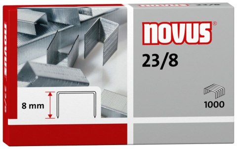 Zszywki Novus Zszywki Novus
