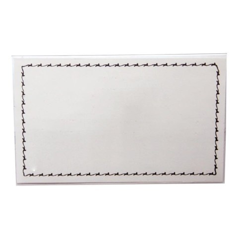 Identyfikator [mm:] 57x90 Titanum (SA-01)