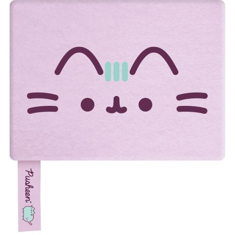 Notes Unipap Pusheen a5/96 A5 96k. (PLUSZOWY)