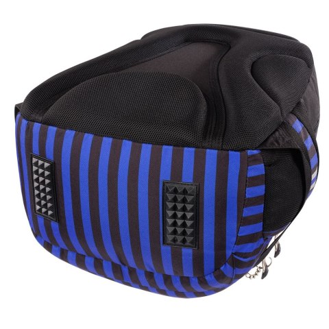 Plecak St.Right BLACK&BLUE 5903235667510 4-KOMORY (BP-06) Plecak St.Right BLACK&BLUE 5903235667510 4-KOMORY (BP-06)