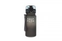 Bidon Astra AQUA PURE by grey/black 400ml (511023005)