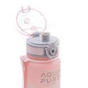 Bidon Astra AQUA PURE by pink/grey 400ml (511023001)