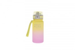 Bidon Astra AQUA PURE by yellow/lavender 400ml (511023003)