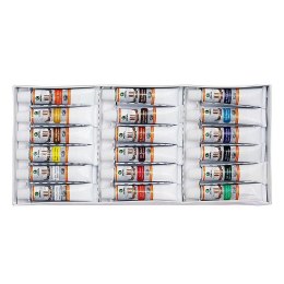 Farba olejna Maries kolor: mix 12ml 18 kolor. (E1388B)