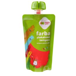 Farba tempera M&G kolor: czerwony 100ml 1 kolor. (HA HA 3310 0100-2)