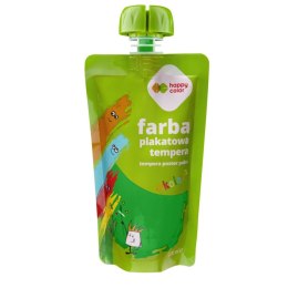 Farba tempera M&G kolor: zielony 100ml 1 kolor. (HA HA 3310 0100-5)