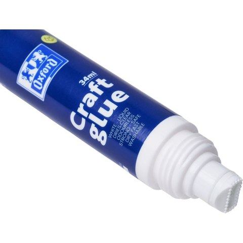 Klej w płynie Oxford Craft uniwersalny 34ml (400183198) Klej w płynie Oxford Craft uniwersalny 34ml (400183198)