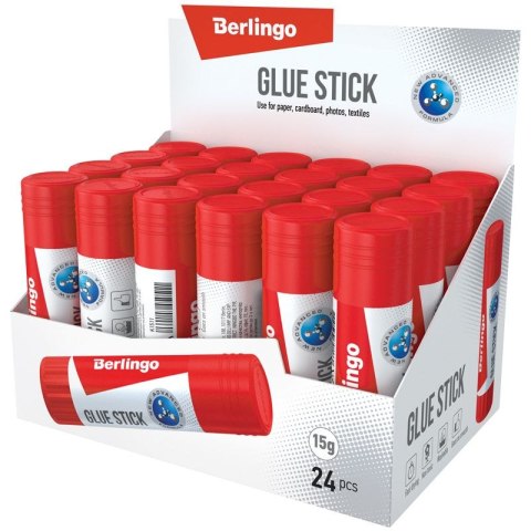 Klej w sztyfcie Berlingo 15g (104280) Klej w sztyfcie Berlingo 15g (104280)