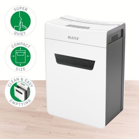 Niszczarka Leitz IQ Protect 10 (80920000) Niszczarka Leitz IQ Protect 10 (80920000)