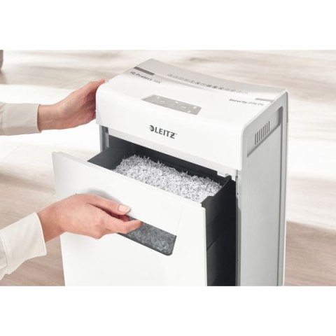 Niszczarka Leitz IQ Protect 10 (80920000) Niszczarka Leitz IQ Protect 10 (80920000)
