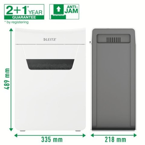 Niszczarka Leitz IQ Protect 10 (80920000) Niszczarka Leitz IQ Protect 10 (80920000)