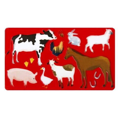 Szablon Starpak Animals (505506) Szablon Starpak Animals (505506)