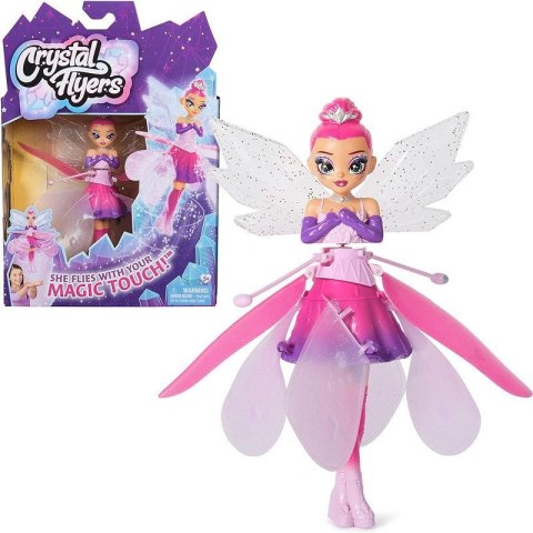 Figurka Spin Master Latająca wróżka Crystal Flyers (6068672)