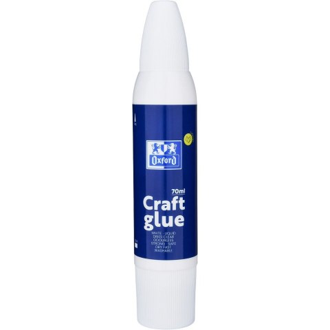 Klej w płynie Oxford Craft uniwersalny 70ml (400183199) Klej w płynie Oxford Craft uniwersalny 70ml (400183199)