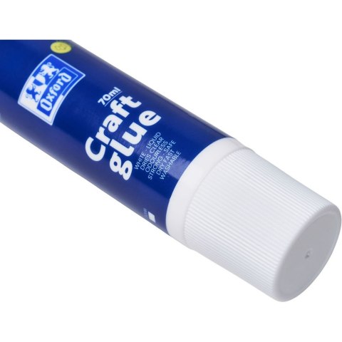 Klej w płynie Oxford Craft uniwersalny 70ml (400183199) Klej w płynie Oxford Craft uniwersalny 70ml (400183199)
