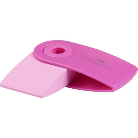 Gumka do mazania Faber Castell Sleeve mini pearl (182415 FC) Gumka do mazania Faber Castell Sleeve mini pearl (182415 FC)