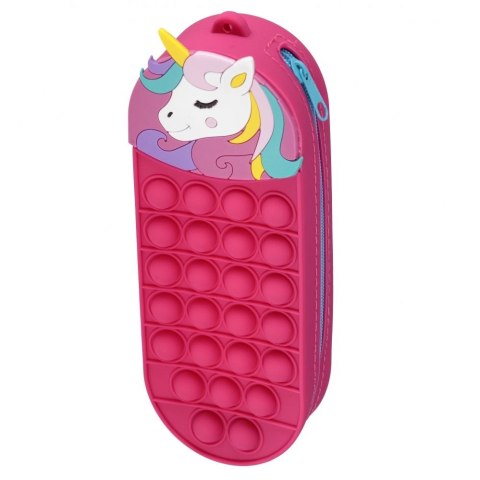Piórnik Unicorn pop it Starpak (536939) Piórnik Unicorn pop it Starpak (536939)