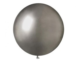 Balon gumowy Godan shiny 25szt. grafitowy 19cal (GB150/90)