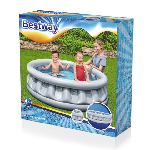Basen Best Way statek kosmiczny dmuchany (91067) Basen Best Way statek kosmiczny dmuchany (91067)